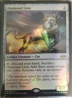 Diamond Lion