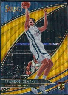 Brandon Clarke