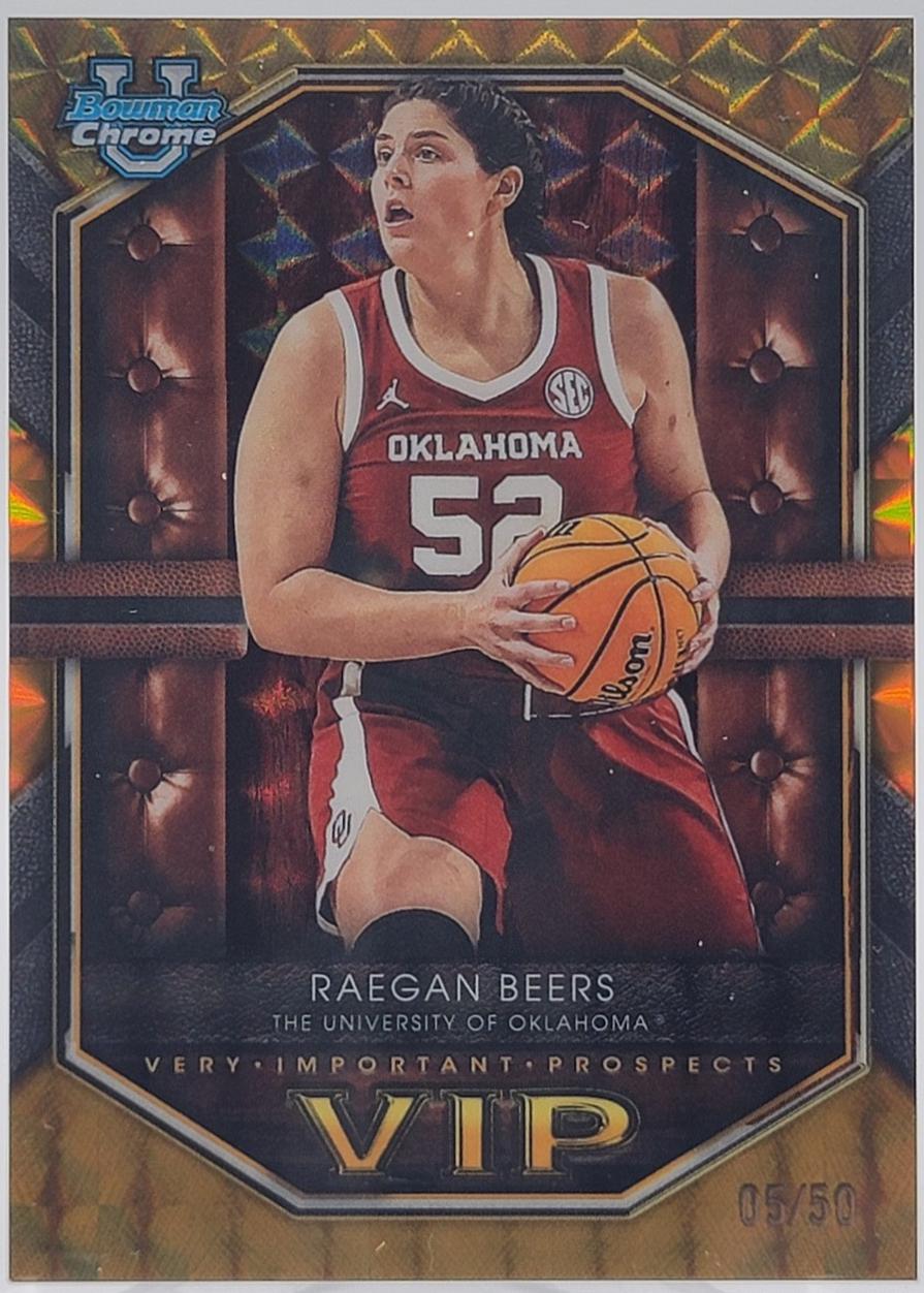 Raegan Beers