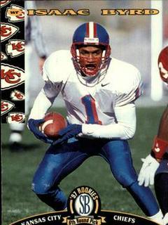 Isaac Byrd