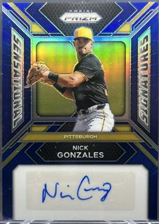 Nick Gonzales