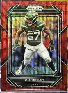 C. J. Mosley