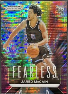 Jared McCain