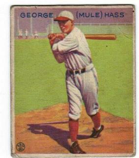 Mule Haas