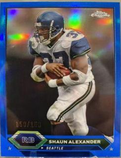 Shaun Alexander