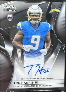 Tre Harris III