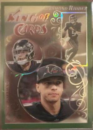 Desmond Ridder [Green] #7