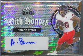 Antario Brown