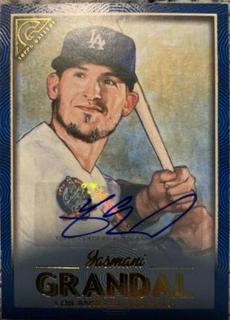 Yasmani Grandal
