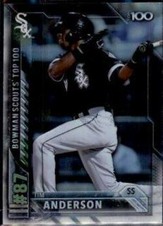 Tim Anderson