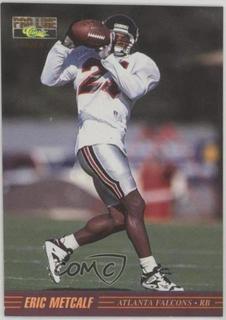 Eric Metcalf