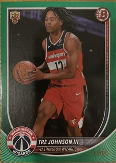 Tre Johnson III
