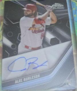 Alec Burleson