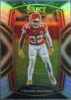 Tyrann Mathieu