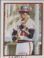 Rod Carew #39 Baseball Cards 1983 O Pee Chee Stickers