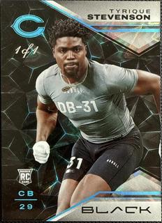 Tyrique Stevenson