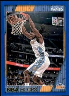 Kenneth Faried