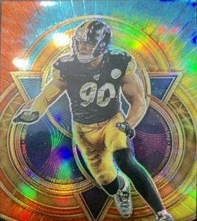 T.J. Watt
