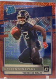 Darrynton Evans