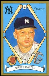 Mickey Mantle