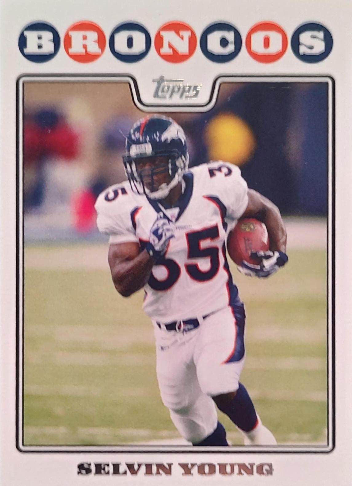 Selvin Young #80