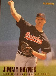 Jimmy Haynes