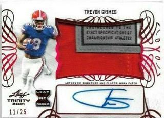Trevon Grimes