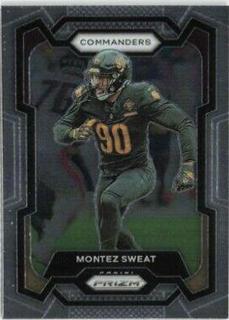 Montez Sweat