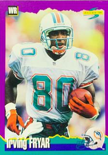 Irving Fryar
