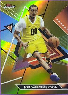 Jordan Clarkson