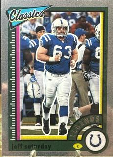 Jeff Saturday