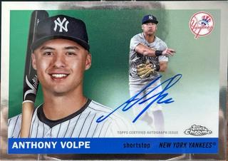 Anthony Volpe