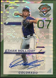 Ethan Holliday