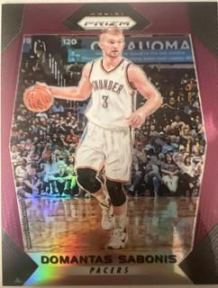 Domantas Sabonis