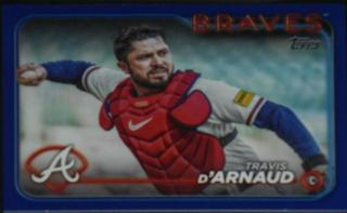 Travis d'Arnaud