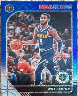 Will Barton