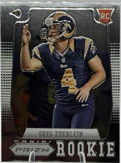 Greg Zuerlein