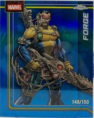 Forge [Blue Refractor] #37 Marvel 2026 Topps Chrome Prices