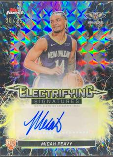Micah Peavy