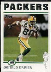 Donald Driver
