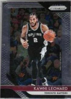 Kawhi Leonard