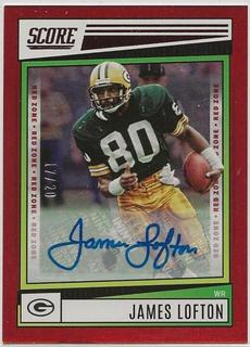 James Lofton