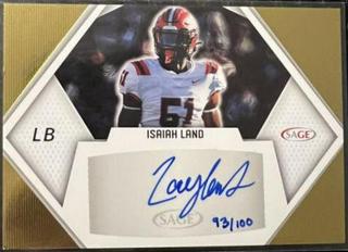 Isaiah Land