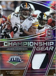James Harrison