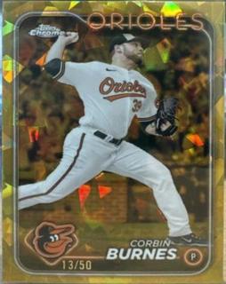 Corbin Burnes