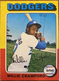 Willie Crawford