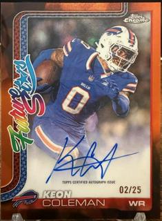 Keon Coleman