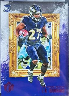 J. K. Dobbins