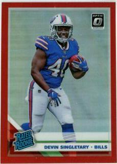 Devin Singletary
