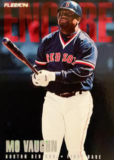 Mo Vaughn